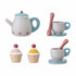 Bloomingville Mini Gentrim Play Set Kitchen - Grey FSC®100% MDF